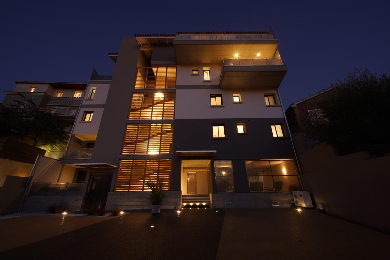 Citta Di Lume Suites & Lofts Porto Vecchio Exterior foto