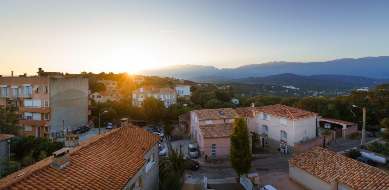 Citta Di Lume Suites & Lofts Porto Vecchio Exterior foto